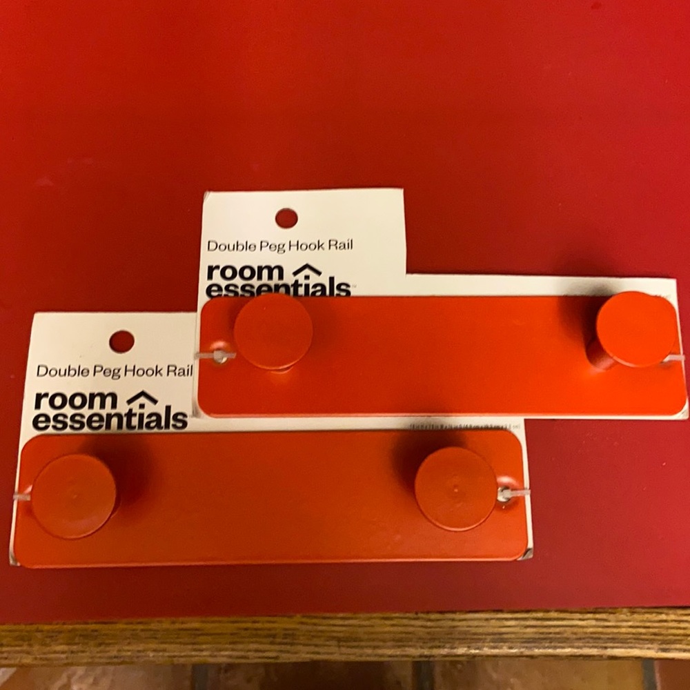 Two for One Price 🍑A peach of a deal! CoatHangers